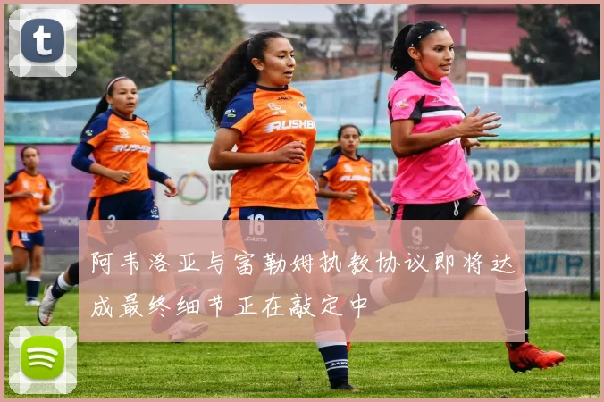 阿韦洛亚与富勒姆执教协议即将达成最终细节正在敲定中